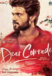 Dear Comrade 2020 Hindi Dubbed 480p 300MB Filmy4Fly