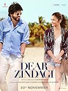 Dear Zindagi 2016 Hindi Movie 480p 720p 1080p Filmy4Fly