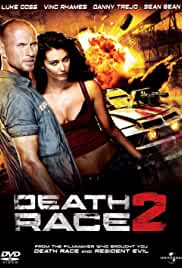 Death Race 2 2010 Dual Audio Hindi 480p 300MB Filmy4Fly