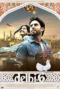 Delhi 6 2009 Movie Download 480p 720p 1080p Filmy4Fly