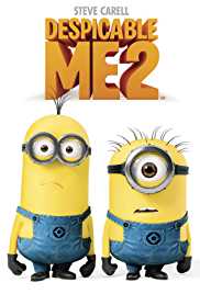 Despicable Me 2 2013 Dual Audio Hindi 300MB 480p BluRay Filmy4Fly