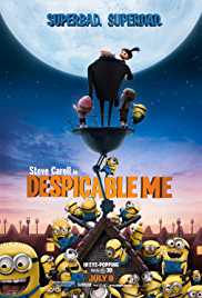 Despicable Me 2010 Dual Audio Hindi 300MB 480p BluRay Filmy4Fly