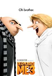 Despicable Me 3 2017 Dual Audio Hindi 300MB 480p BluRay Filmy4Fly