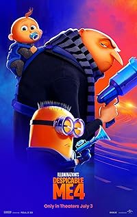 Despicable Me 4 2024 Hindi Dubbed English Movie Download 480p 720p 1080p 2160p 4K Filmy4Fly