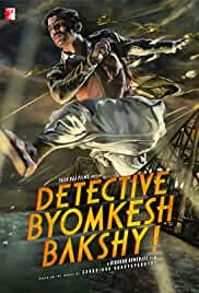 Detective Byomkesh Bakshy 2015 Full Movie Download Filmy4Fly