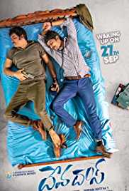 Devadas 2018 Hindi Dubbed 480p 400MB Filmy4Fly