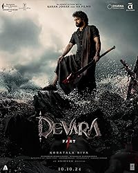 Devara Part 1 Filmy4Fly 2024 Hindi Dubbed Telugu