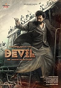 Devil 2023 Hindi Telugu 480p 720p 1080p Filmy4Fly