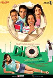 Dhol 2007 Full Movie Download 480p Filmy4Fly