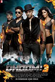 Dhoom 3 2013 Full Movie Download Filmy4Fly