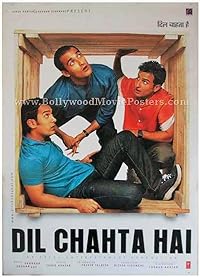 Dil Chahta Hai 2001 Hindi Movie 480p 720p 1080p Filmy4Fly