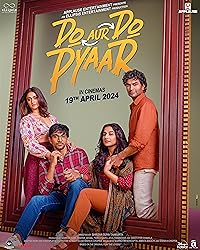 Do Aur Do Pyaar 2024 Movie Download 480p 720p 1080p Filmy4Fly