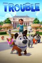 Dog Gone Trouble 2021 Hindi Dubbed 480p 720p Filmy4Fly