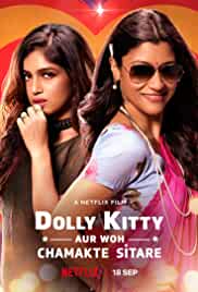 Dolly Kitty Aur Woh Chamakte Sitare 2020 Full Movie Download Filmy4Fly