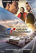 Download Gran Turismo 2023 Hindi Dubbed Movie 480p 720p 1080p Filmy4Fly