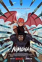 Download Nimona 2023 Hindi English 480p 720p 1080p Filmyzilla