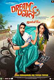 Dream Girl 2019 Full Movie Download 300MB 480p Filmy4Fly