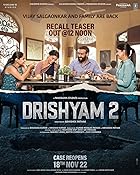 Drishyam 2 Filmyzilla 2022 Movie Download 480p 720p 1080p Filmy4Fly