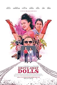 Drive Away Dolls 2024 Hindi Dubbed 480p 720p 1080p Filmy4Fly