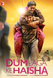 Dum Laga Ke Haisha 2015 Full Movie Download Filmy4Fly