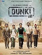 Dunki 2023 Movie 480p 720p 1080p Filmy4Fly