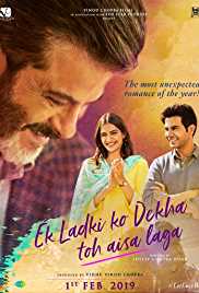 Ek Ladki Ko Dekha Toh Aisa Laga 300MB 480p Movie Download Filmy4Fly