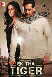 Ek Tha Tiger 2012 Full Movie Download Filmy4Fly