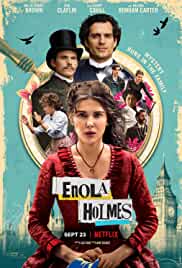 Enola Holmes 2020 Dual Audio Hindi 480p Filmy4Fly