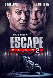 Escape Plan 2 Hades 2018 Hindi Dubbed 480p 300MB Filmy4Fly