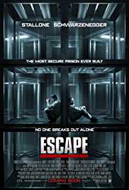 Escape Plan 2013 Hindi Dubbed 480p 300MB Filmy4Fly