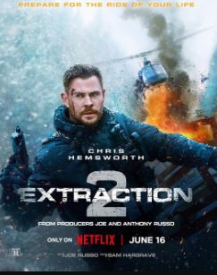 Extraction 2 2023 Hindi Dubbed English 480p 720p 1080p Filmy4Fly Filmyzilla