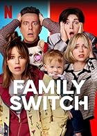 Family Switch 2023 Hindi English Movie 480p 720p 1080p Filmy4Fly