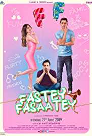 Fastey Fasaatey 2019 Full Movie Download Filmy4Fly 300MB 480p