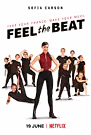 Feel The Beat 2020 Dual Audio Hindi 480p 300MB Filmy4Fly