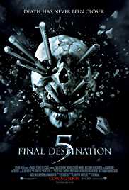 Final Destination 5 2011 Dual Audio Hindi 480p 300MB Filmy4Fly