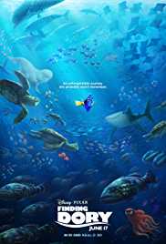 Finding Dory 2016 Dual Audio Hindi 480p 300MB Filmy4Fly