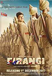 Firangi 2017 Full Movie Download 480p HDTV 500MB Filmy4Fly