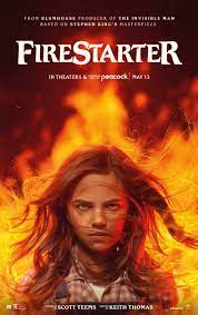 Firestarter 2022 Hindi Dubbed 480p 720p Filmy4Fly