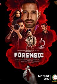 Forensic 2022 Full Movie Download 480p 720p Filmy4Fly