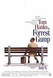 Forrest Gump 1994 Hindi Dubbed 300MB 480p Filmy4Fly