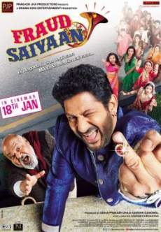 Fraud Saiyyan 2019 300MB 480p Full Movie Download Filmy4Fly