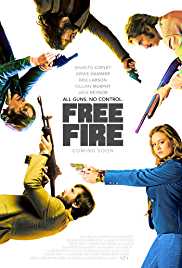 Free Fire 2016 Hindi Dubbed 480p 300MB Filmy4Fly