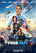 Free Guy 2021 Hindi Dubbed  480p 720p Filmy4Fly