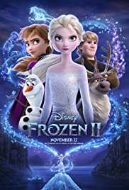 Frozen 2 2019 Hindi Dubbed 480p 300MB Filmy4Fly