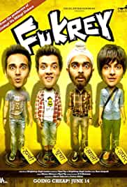 Fukrey 2013 Full Movie Download Filmy4Fly