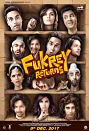 Fukrey Returns 2017 Full Movie Download Filmy4Fly