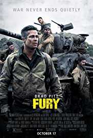 Fury 2014 Dual Audio Hindi 480p 300MB Filmy4Fly