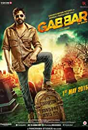 Gabbar Is Back 2015 480p Full Movie Download Filmy4Fly