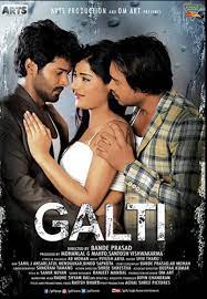 Galti 2021 Full Movie Download Filmy4Fly