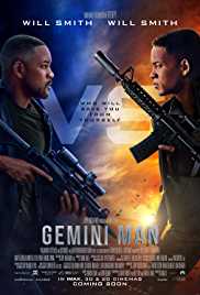 Gemini Man 2019 Hindi Dubbed 300MB 480p Filmy4Fly